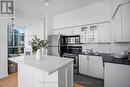 Uph3 - 410 Queens Quay W, Toronto, ON  - Indoor Photo Showing Kitchen With Double Sink 