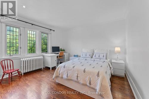 38 Poplar Plains Crescent, Toronto (Casa Loma), ON - Indoor Photo Showing Bedroom