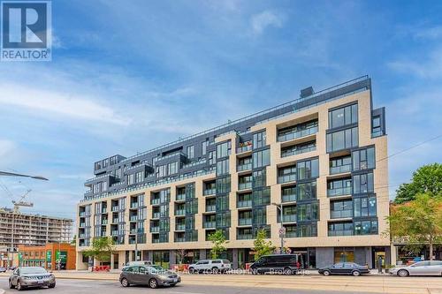 513 - 840 St Clair Avenue W, Toronto, ON - Outdoor With Facade