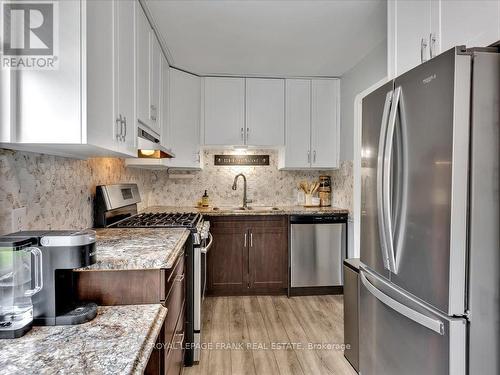 855 George Street N, Peterborough, ON - Indoor Photo Showing Kitchen