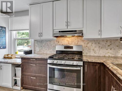 855 George Street N, Peterborough, ON - Indoor Photo Showing Kitchen