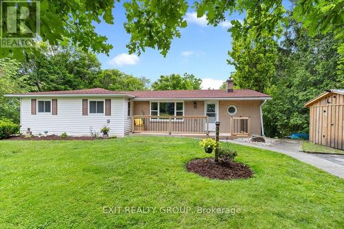 345 County Road 28, Prince Edward County, ON - Outdoor With Deck Patio Veranda