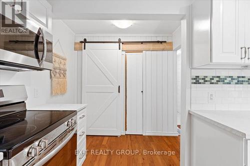 345 County Road 28, Prince Edward County, ON - Indoor Photo Showing Kitchen