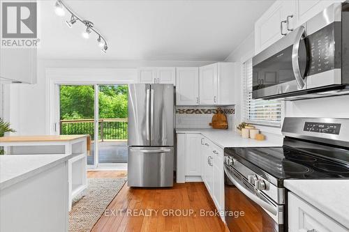 345 County Road 28, Prince Edward County, ON - Indoor Photo Showing Kitchen