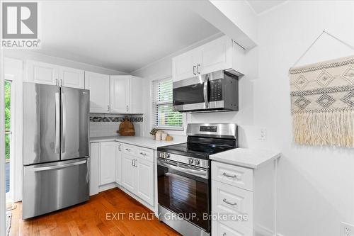 345 County Road 28, Prince Edward County, ON - Indoor Photo Showing Kitchen