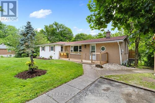 345 County Road 28, Prince Edward County, ON - Outdoor With Deck Patio Veranda