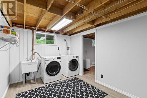 345 County Road 28, Prince Edward County, ON - Indoor Photo Showing Laundry Room