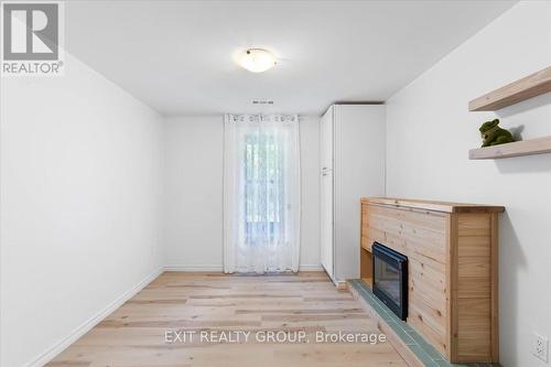 345 County Road 28, Prince Edward County, ON - Indoor Photo Showing Other Room With Fireplace