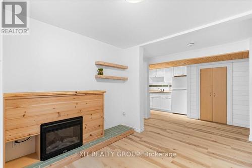 345 County Road 28, Prince Edward County, ON - Indoor Photo Showing Living Room With Fireplace