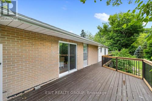 345 County Road 28, Prince Edward County, ON - Outdoor With Deck Patio Veranda With Exterior