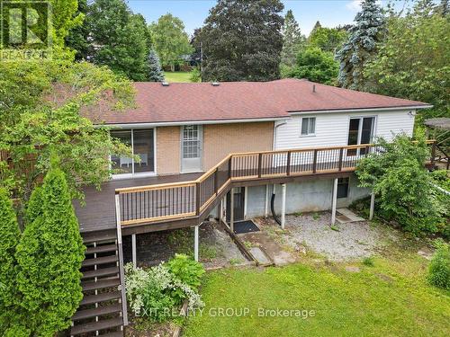 345 County Road 28, Prince Edward County, ON - Outdoor With Deck Patio Veranda