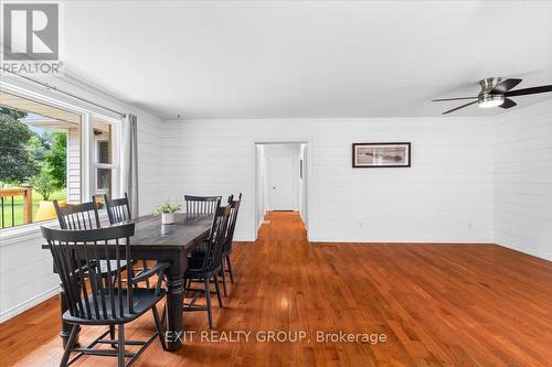 345 County Road 28, Prince Edward County, ON - Indoor Photo Showing Dining Room