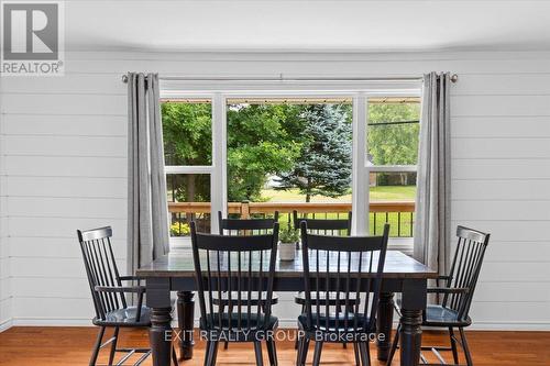 345 County Road 28, Prince Edward County, ON - Indoor Photo Showing Dining Room