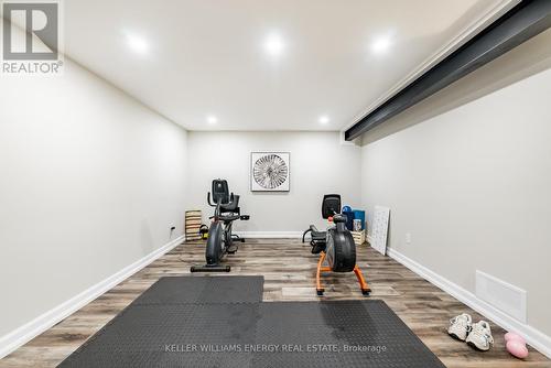 23 Pineridge Drive, Prince Edward County, ON - Indoor Photo Showing Gym Room