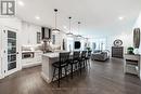 23 Pineridge Drive, Prince Edward County, ON  - Indoor Photo Showing Kitchen With Upgraded Kitchen 