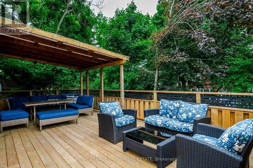 470 Albertus Avenue, Peterborough, ON - Outdoor With Deck Patio Veranda