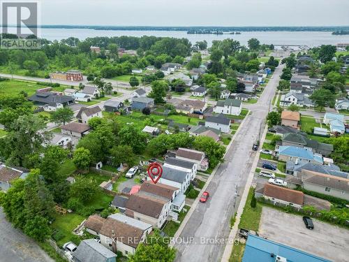 99 South John Street, Belleville, ON - Outdoor With Body Of Water With View