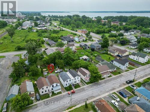 99 South John Street, Belleville, ON - Outdoor With Body Of Water With View