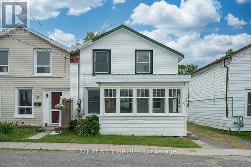 99 South John Street, Belleville, ON - Outdoor With Facade