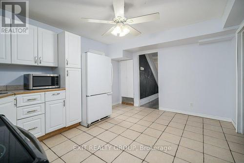 99 South John Street, Belleville, ON - Indoor Photo Showing Kitchen