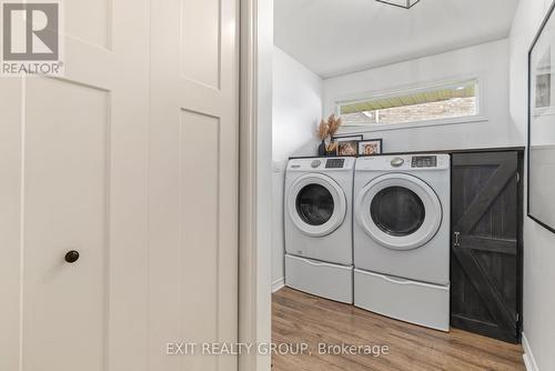 31 Butternut Court, Belleville, ON - Indoor Photo Showing Laundry Room