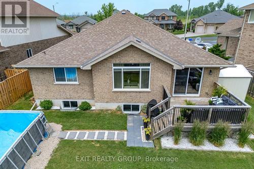 31 Butternut Court, Belleville, ON - Outdoor