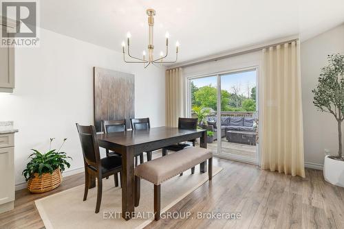 31 Butternut Court, Belleville, ON - Indoor Photo Showing Dining Room