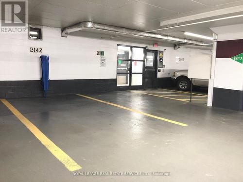 3802 - 35 Mariner Terrace, Toronto, ON - Indoor Photo Showing Garage