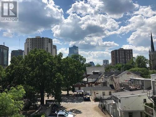 404 - 435 Colborne Street, London, ON - Outdoor With View