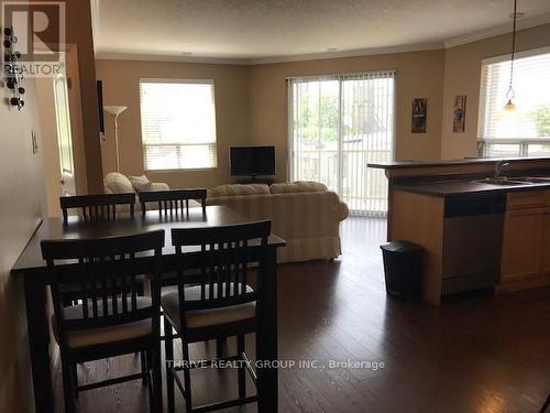 404 - 435 Colborne Street, London, ON - Indoor Photo Showing Dining Room