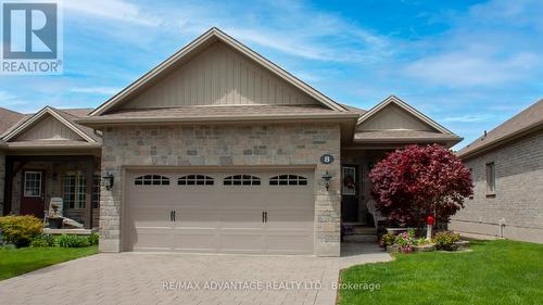 8 - 1144 Coronation Drive, London, ON - Outdoor With Facade