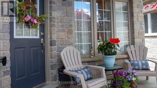 8 - 1144 Coronation Drive, London, ON - Outdoor With Deck Patio Veranda With Exterior