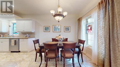 8 - 1144 Coronation Drive, London, ON - Indoor Photo Showing Dining Room