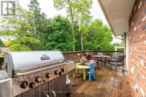 182 Dearborn Avenue, London, ON - Outdoor With Deck Patio Veranda With Exterior