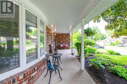 182 Dearborn Avenue, London, ON - Outdoor With Exterior