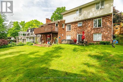 182 Dearborn Avenue, London, ON - Outdoor With Exterior