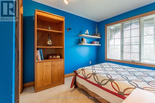 28 Sinclair Crescent, Aylmer (Ay), ON - Indoor Photo Showing Bedroom