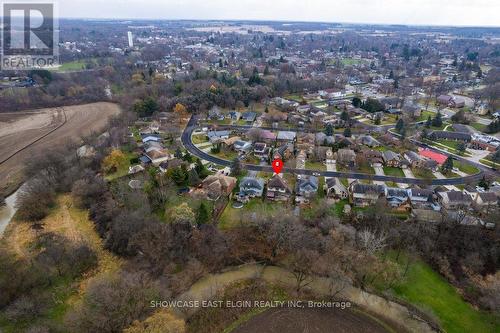 28 Sinclair Crescent, Aylmer (Ay), ON - Outdoor With View