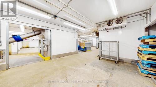 1024 Oxford Street E, London, ON - Indoor Photo Showing Garage