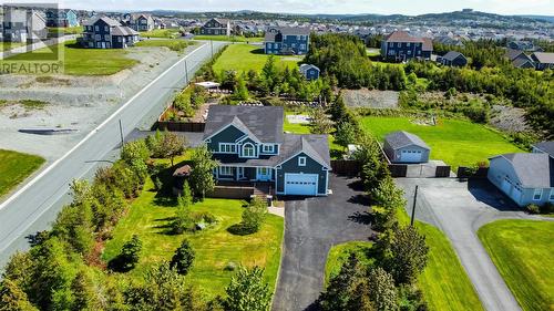 104 Summit Drive, Paradise, NL - Outdoor With View