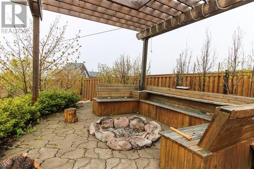 104 Summit Drive, Paradise, NL - Outdoor With Deck Patio Veranda