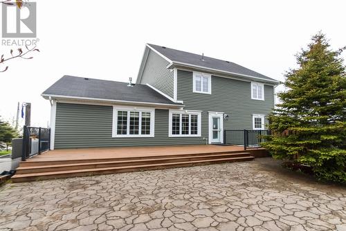 104 Summit Drive, Paradise, NL - Outdoor With Exterior