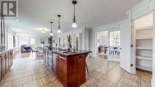 104 Summit Drive, Paradise, NL - Indoor Photo Showing Kitchen With Upgraded Kitchen