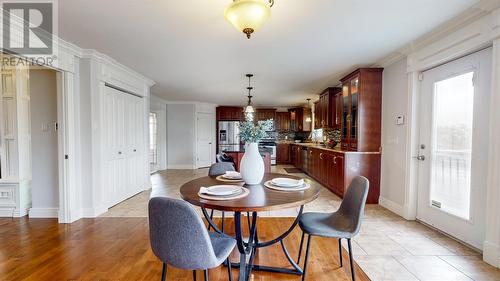 104 Summit Drive, Paradise, NL - Indoor Photo Showing Dining Room