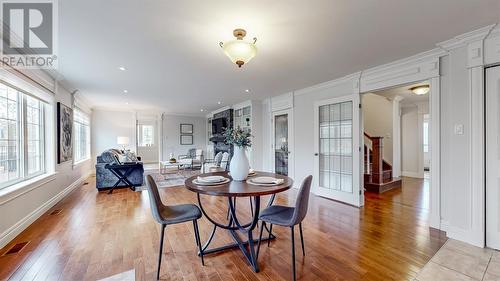 104 Summit Drive, Paradise, NL - Indoor Photo Showing Dining Room