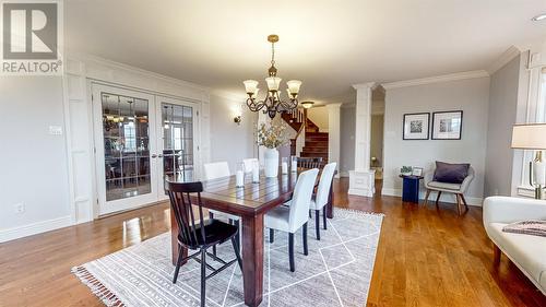 104 Summit Drive, Paradise, NL - Indoor Photo Showing Dining Room