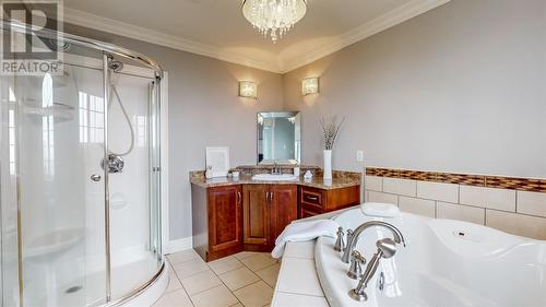 104 Summit Drive, Paradise, NL - Indoor Photo Showing Bathroom