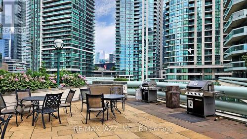 803 - 10 Queens Quay W, Toronto, ON - Outdoor With Facade