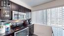 803 - 10 Queens Quay W, Toronto, ON  - Indoor Photo Showing Kitchen 