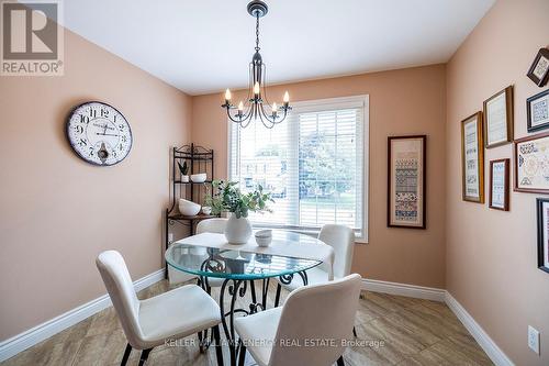 2 Hampstead Gate, Clarington, ON - Indoor Photo Showing Dining Room